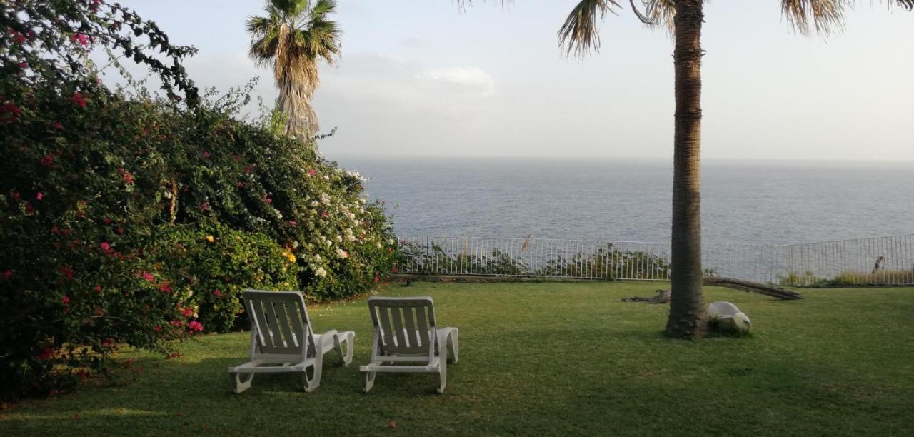Sea To See - Sea Front View Canico  Exterior photo